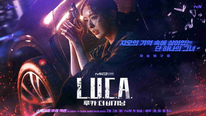 Drama L.U.C.A.: The Beginning