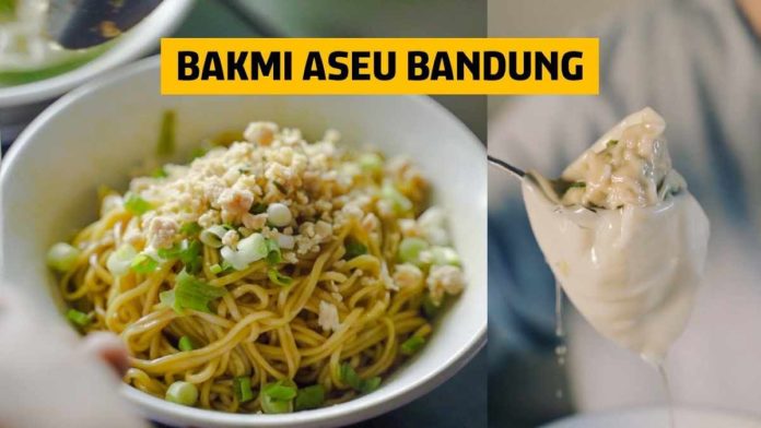 Bakmi Prahyangan Bandung