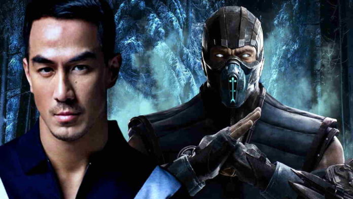 Joe Taslim di Mortal Kombat