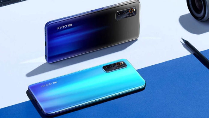 HP Vivo iQOO Neo 5 Rilis Bulan Maret Berbekal Snapdragon 870