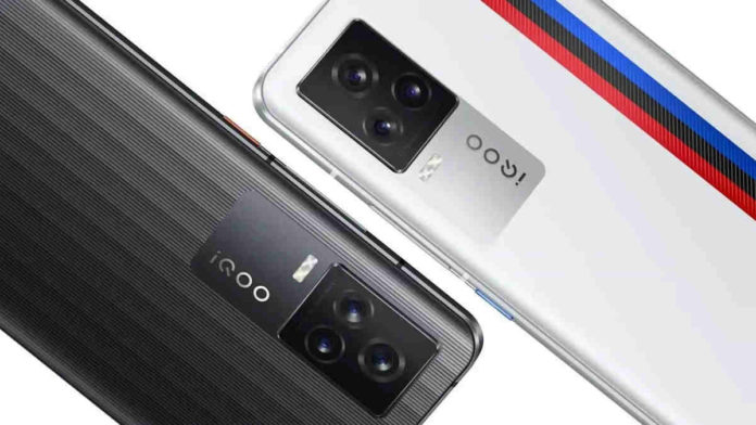 Hp iQOO 9 Hadir dengan Spesifikasi Kapasitas Baterai Lebih Baik