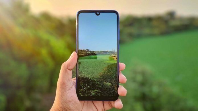 HP Xiaomi Panorama