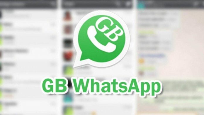 Aplikasi WhatsApp GB