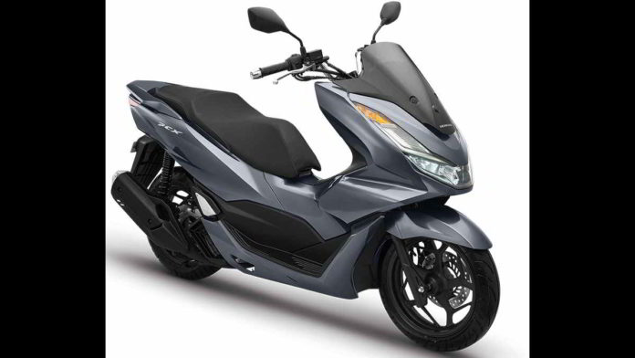 All New Honda PCX 160 Pesaing NMax Hadir di Indonesia