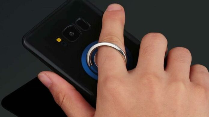 Cara Memasang Ring HP