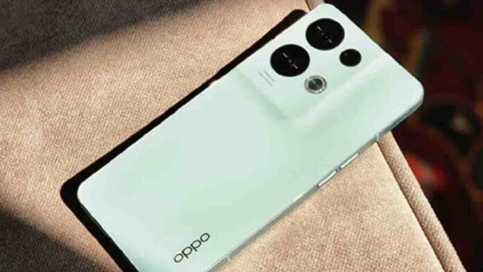 HP Oppo Reverse Charging