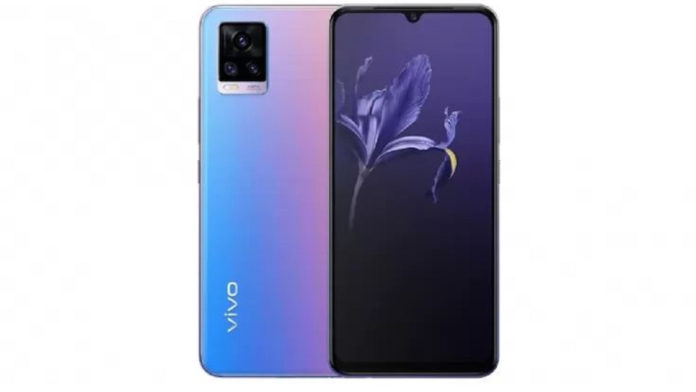 HP Vivo S9, Hadir Sebagai Ponsel Berbekal Kamera Selfie 44 MP