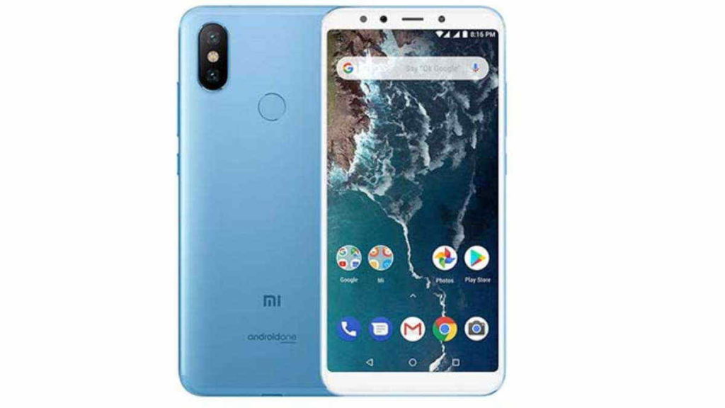 HP Xiaomi Video 4K 