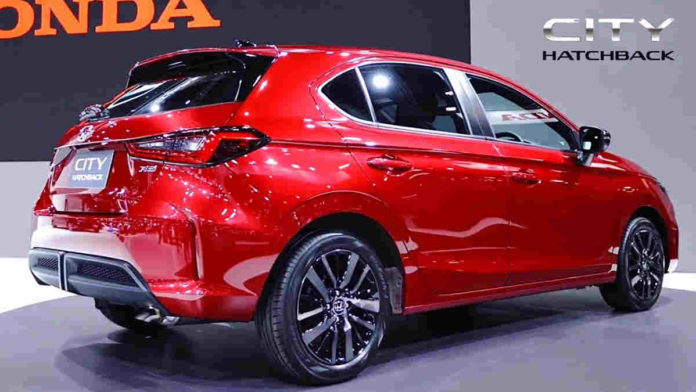 Honda City Hatchback 2021