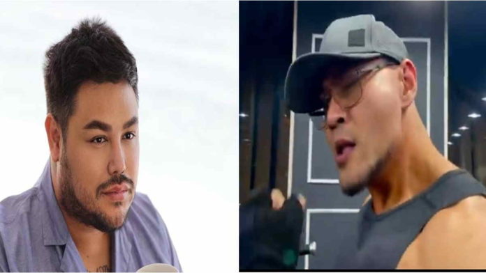 Ivan Gunawan Marah, Dikata-katain Binatang Sama Deddy Corbuzier