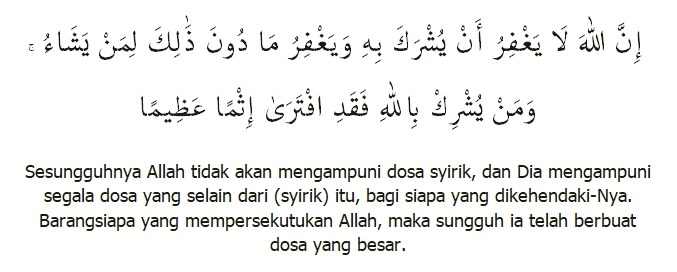 Kandungan Surat Al Falaq