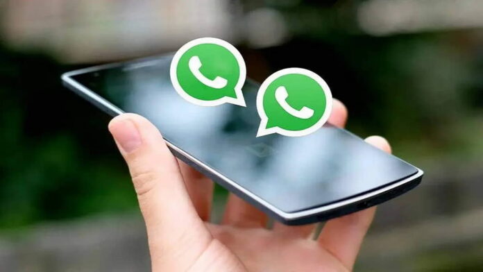 Menggunakan 1 WhatsApp di 2 HP