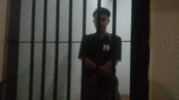 Pelaku Hipnotis di Ciamis