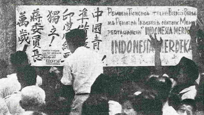 Sejarah Pengakuan Tionghoa Indonesia dan Kondisi Kehidupannya