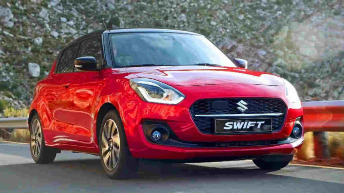 Suzuki Swift 2021