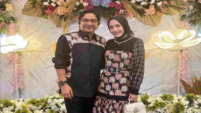 Istri Pasha Ungu Dikabarkan Meninggal