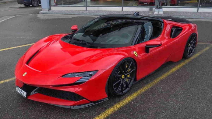 Ferrari SF90 Stradale