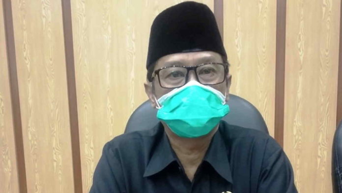 47 Anggota DPRD Ciamis Serahkan Hasil Negatif Covid-19