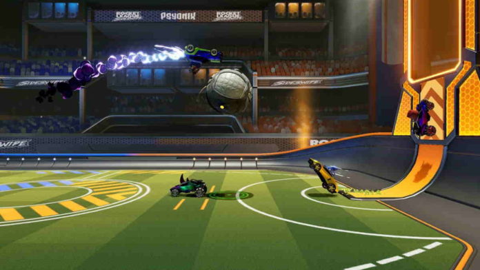 Game Rocket League Sideswipe Hadir Pada Perangkat iOS dan Android