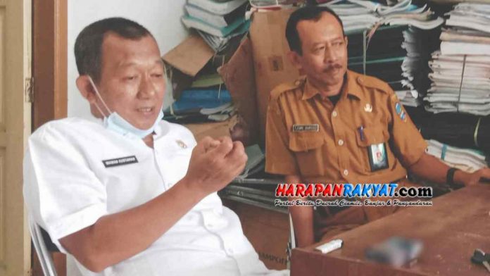 Dinsos PMD Pangandaran