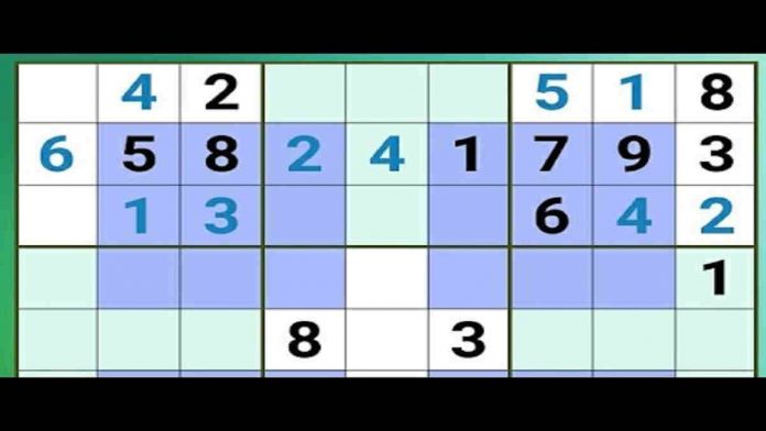 Game Sudoku Indonesia