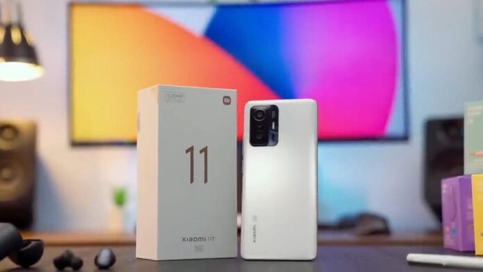 HP Xiaomi Kamera 108MP