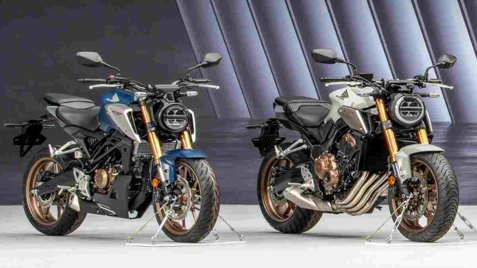 Honda CB650R 2021, Ditawarkan dengan Harga Nyaris Rp 300 Juta