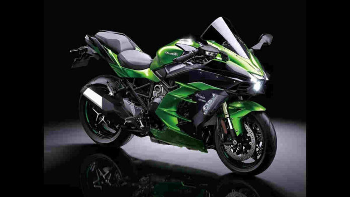 Kawasaki Ninja H2 SX