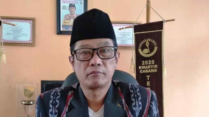 Ketua DPRD Ciamis Minta Seluruh Anggota Dewan Jalani Tes Swab