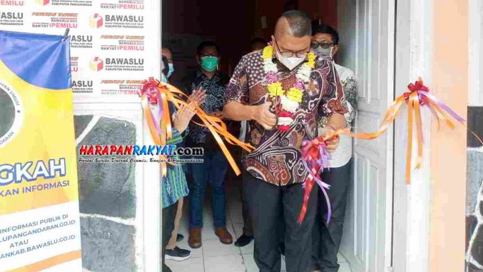 PPID Bawaslu di Pangandaran Akhirnya Dibentuk