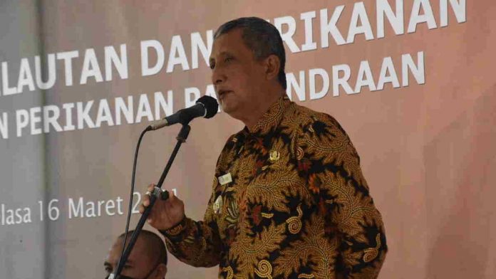 Pemkab Pangandaran Dorong Pengembangan Teknologi Perikanan