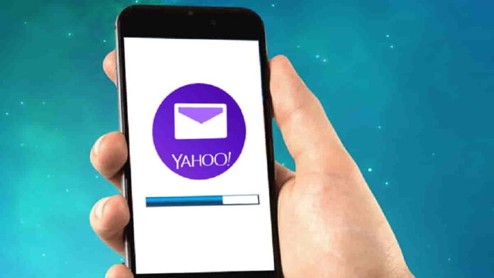 Setting Push Email Yahoo