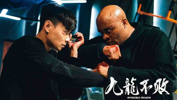 Sinopsis Invincible Dragon Aksi Balas Dendam Kematian Sang Tunangan