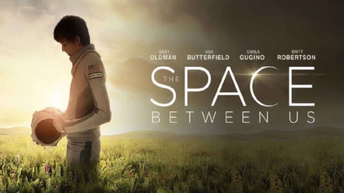 Sinopsis The Space Between Us Kisah Kehidupan Bayi Pertama di Mars