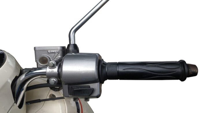 Stang Motor Terasa Goyang