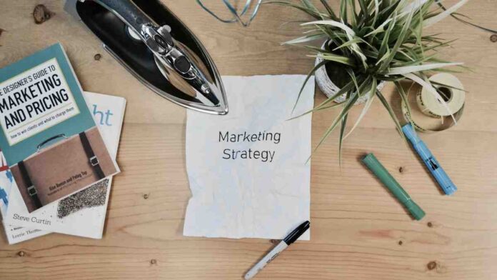 Strategi Marketing Mix