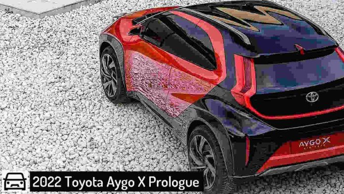 Toyota Aygo X Prologue