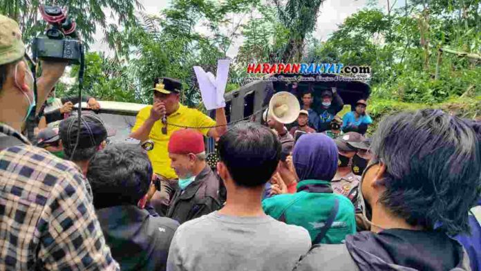 Wagub Jabar Turun Tangan Selesaikan Kisruh Galian Pasir di Tasikmalaya