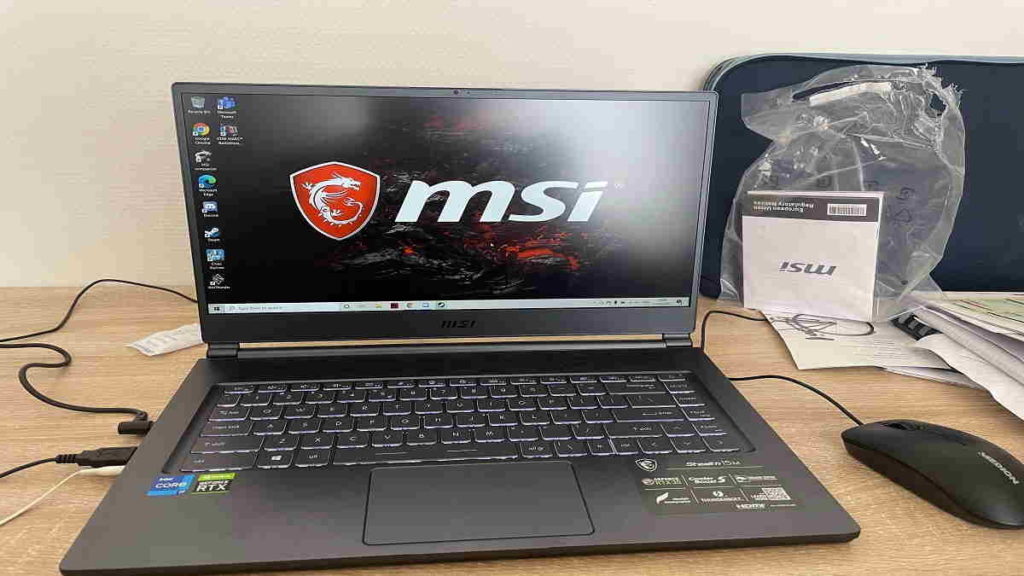 MSI Stealth 15M A11UEK Cocok untuk Bermain Game, Ini Spesifikasinya