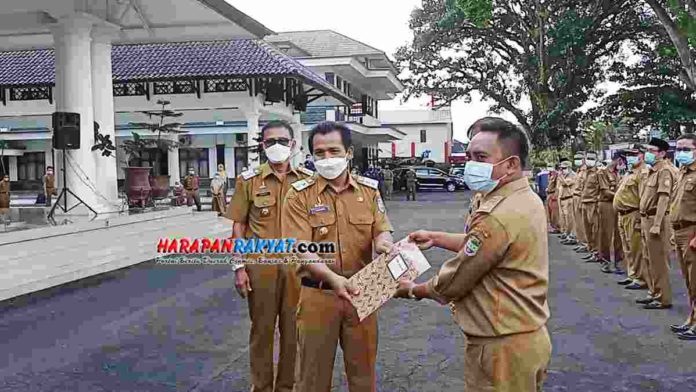 84 Desa di Ciamis Serentak Deklarasi Jadi Desa ODF