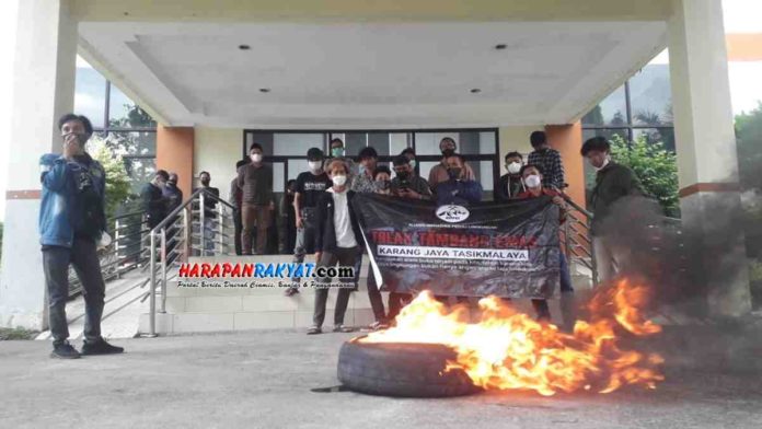 Tambang Emas Ilegal di Tasikmalaya