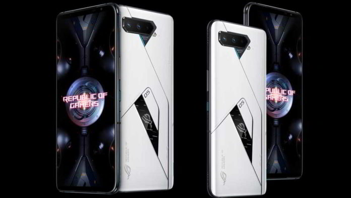 Asus ROG Phone 5 Ultimate