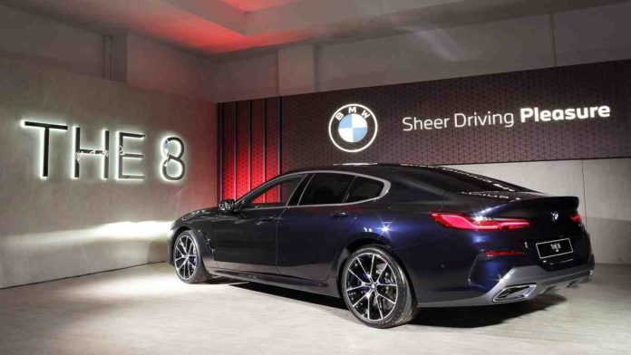 BMW 840i Gran Coupe, Mobil yang Sporty dan Mewah