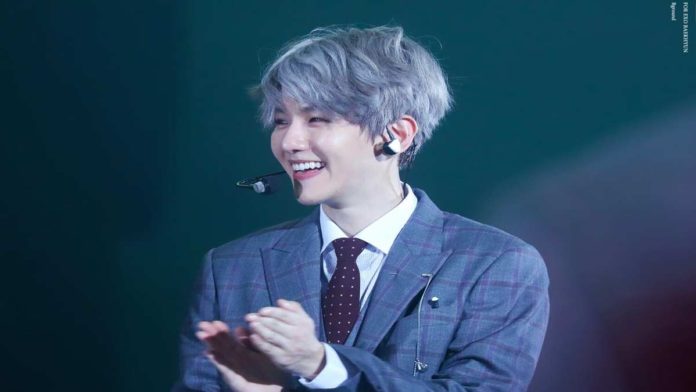 Baekhyun Exo Akan Wajib Militer Pada Tanggal 6 Mei 2021