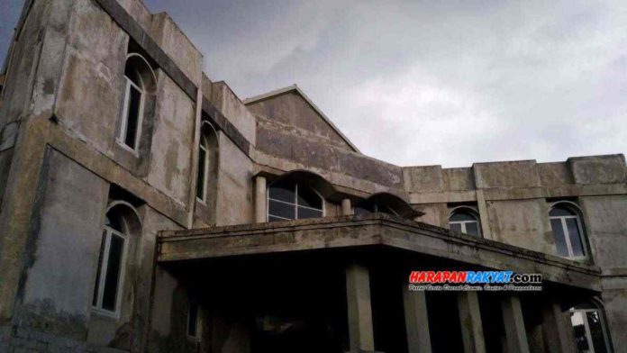 Gedung Bappeda