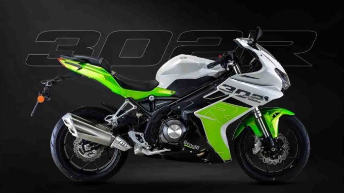 Benelli 302R 2021, Motor Sport Terbaru dengan Harga Rp 70 Jutaan