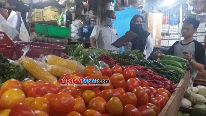 DKUKMP Ciamis Sidak Pasar