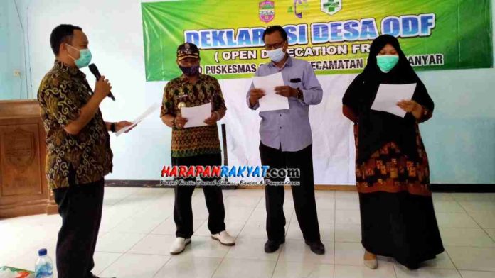 Desa ODF Banjaranyar Ciamis