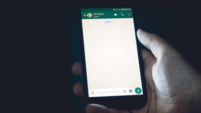 Disappearing Message WhatsApp Android