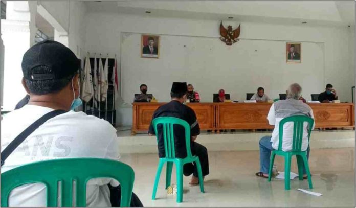 FORMASI Soroti Tata Kelola Keuangan Desa Cikoneng Ciamis